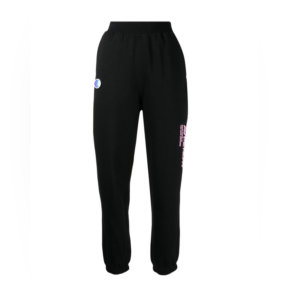 A Bathing Ape AAPE Embroidered Logo Track Pant
